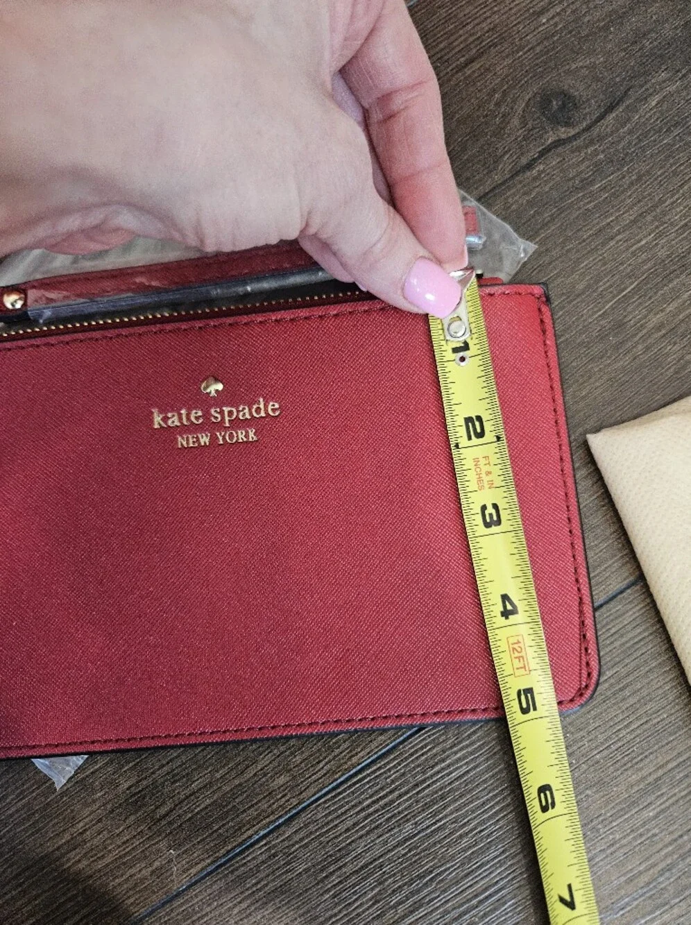NWT Kate Spade NY x Target Raffia Bow Tote + Kate Spade NY Wristlet Bundle
